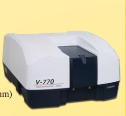 UV-Vis Spectrophotometer